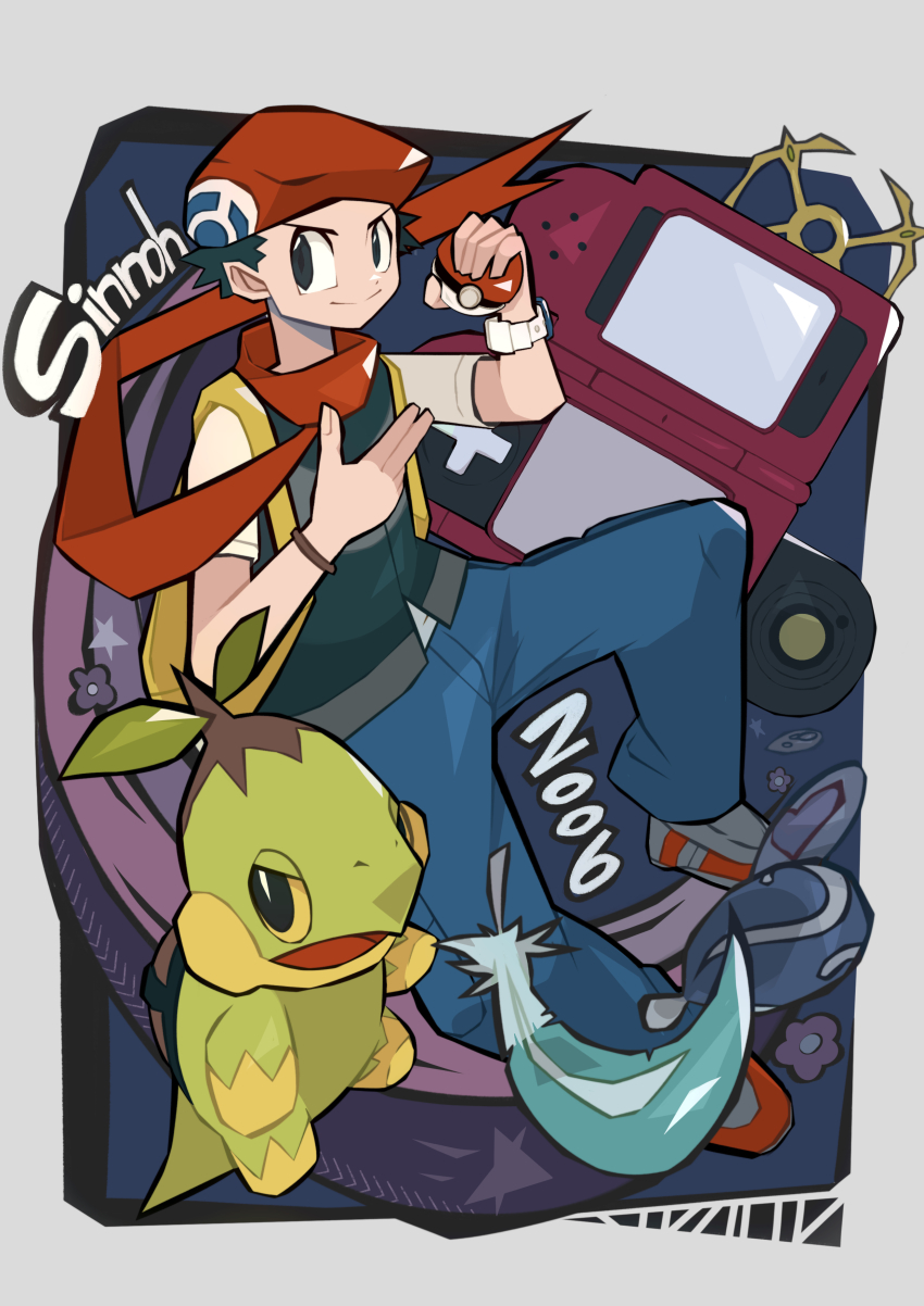 Gen 4 Pokemon (Nintendo) Rule 34 Image