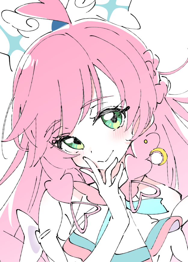 Cure Prism (Hirogaru Sky! Precure) Rule 34 Image