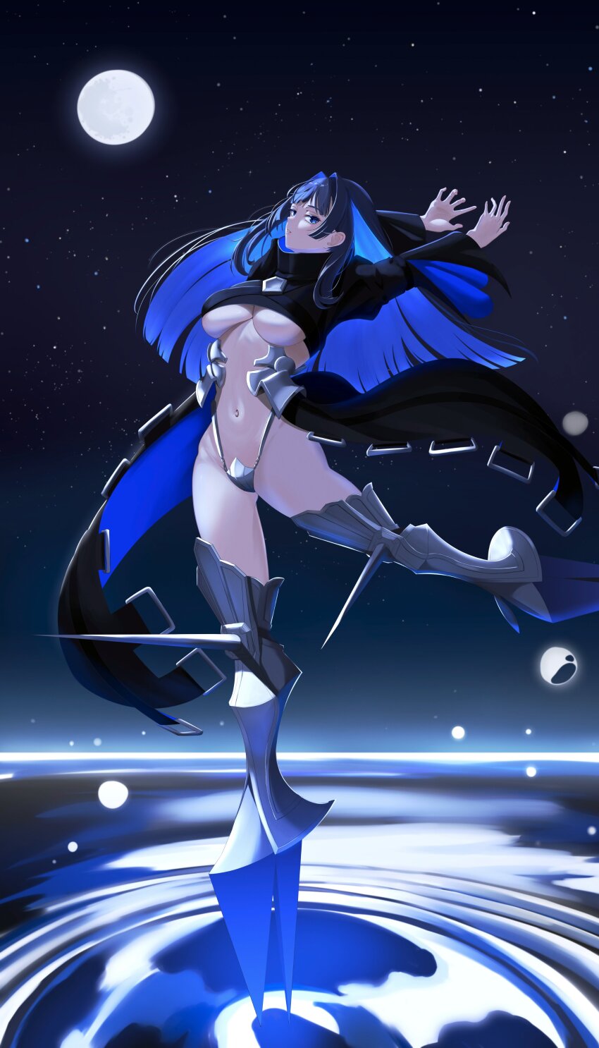 Meltryllis (Fate) Rule 34 Image