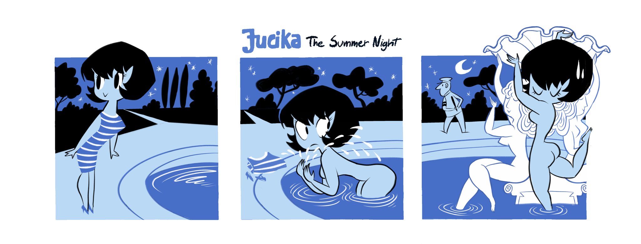 Jucika Rule 34 Image