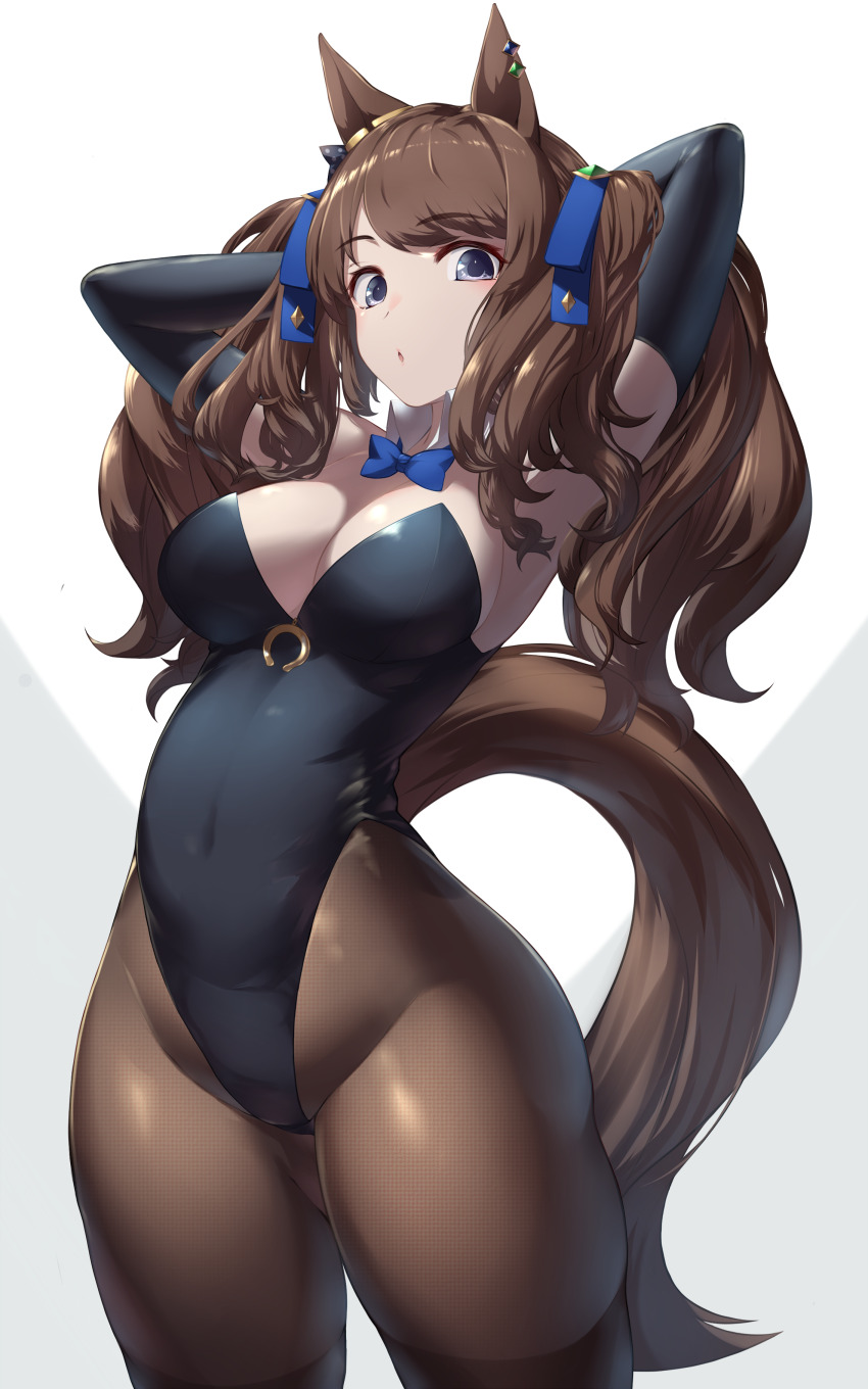 Tosen Jordan (Umamusume) Rule 34 Image