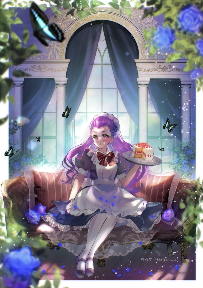 Mimino Kurumi (Precure) Rule 34 Image