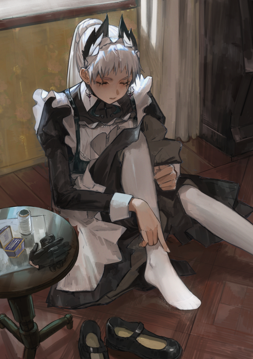 Irene (Arknights) Rule 34 Image