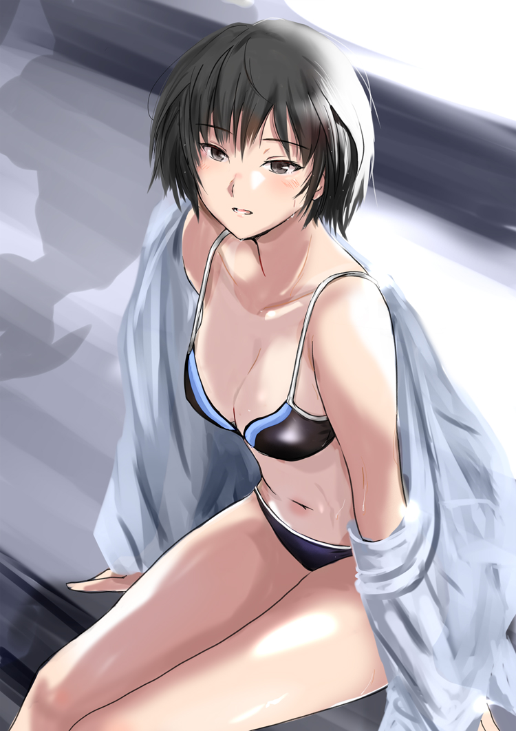 Nanasaki Ai (Amagami) Rule 34 Image