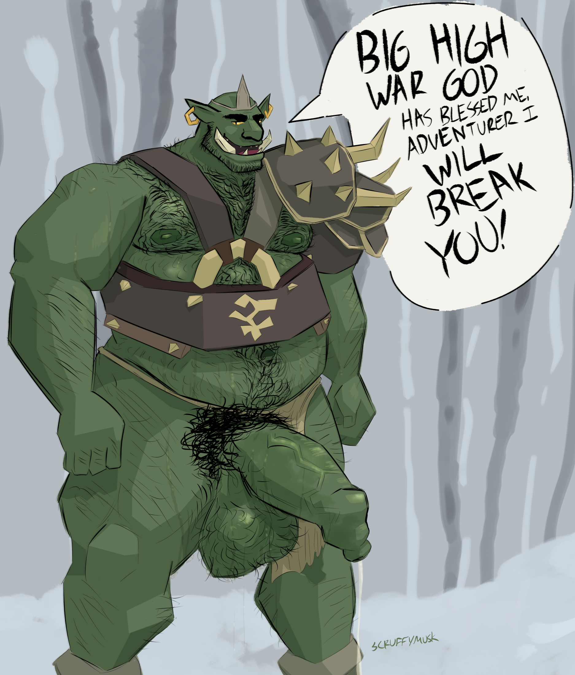 Old School Runescape Rule 34 Image