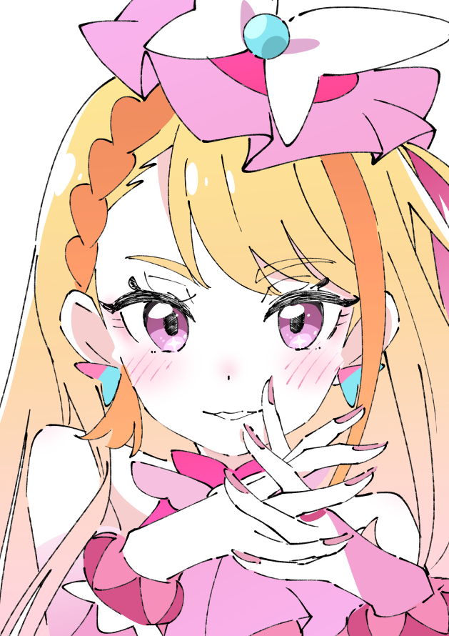 Cure Butterfly (Hirogaru Sky! Precure) Rule 34 Image
