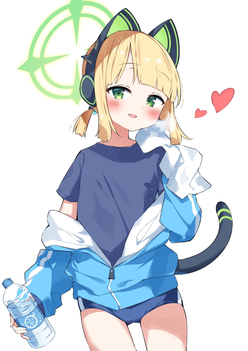 Midori (Blue Archive) Rule 34 Image