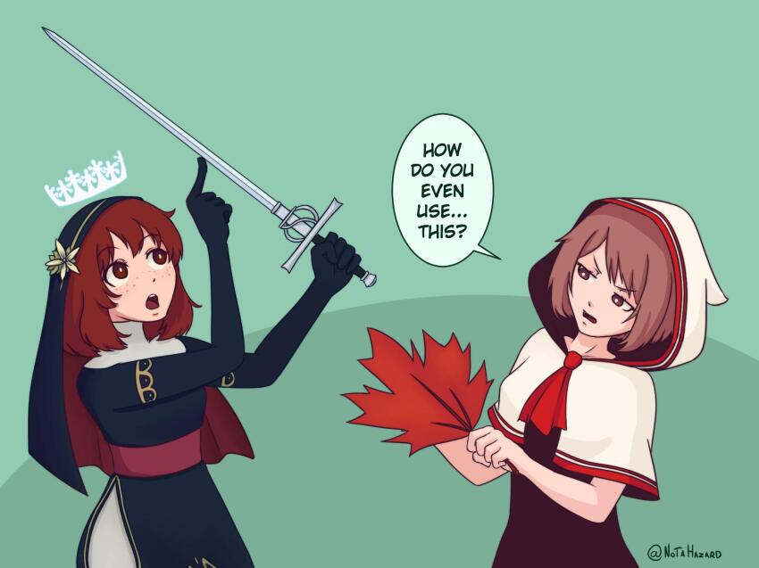 Kaho (Momodora) Rule 34 Image