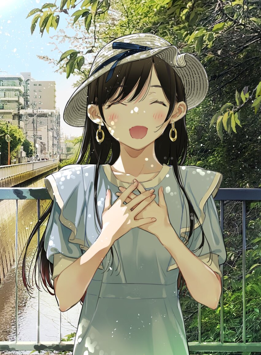 Mizuhara Chizuru (Kanojo Okarishimasu) Rule 34 Image
