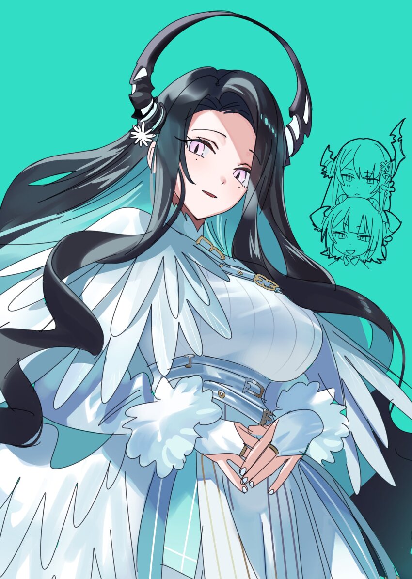 Aradia Ravencroft (Hololive) Rule 34 Image