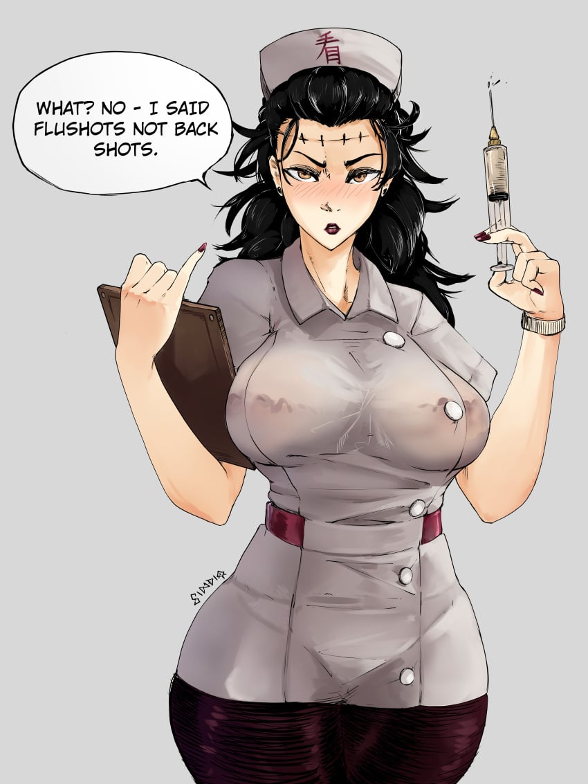 Genderswap (Mtf) Rule 34 Image
