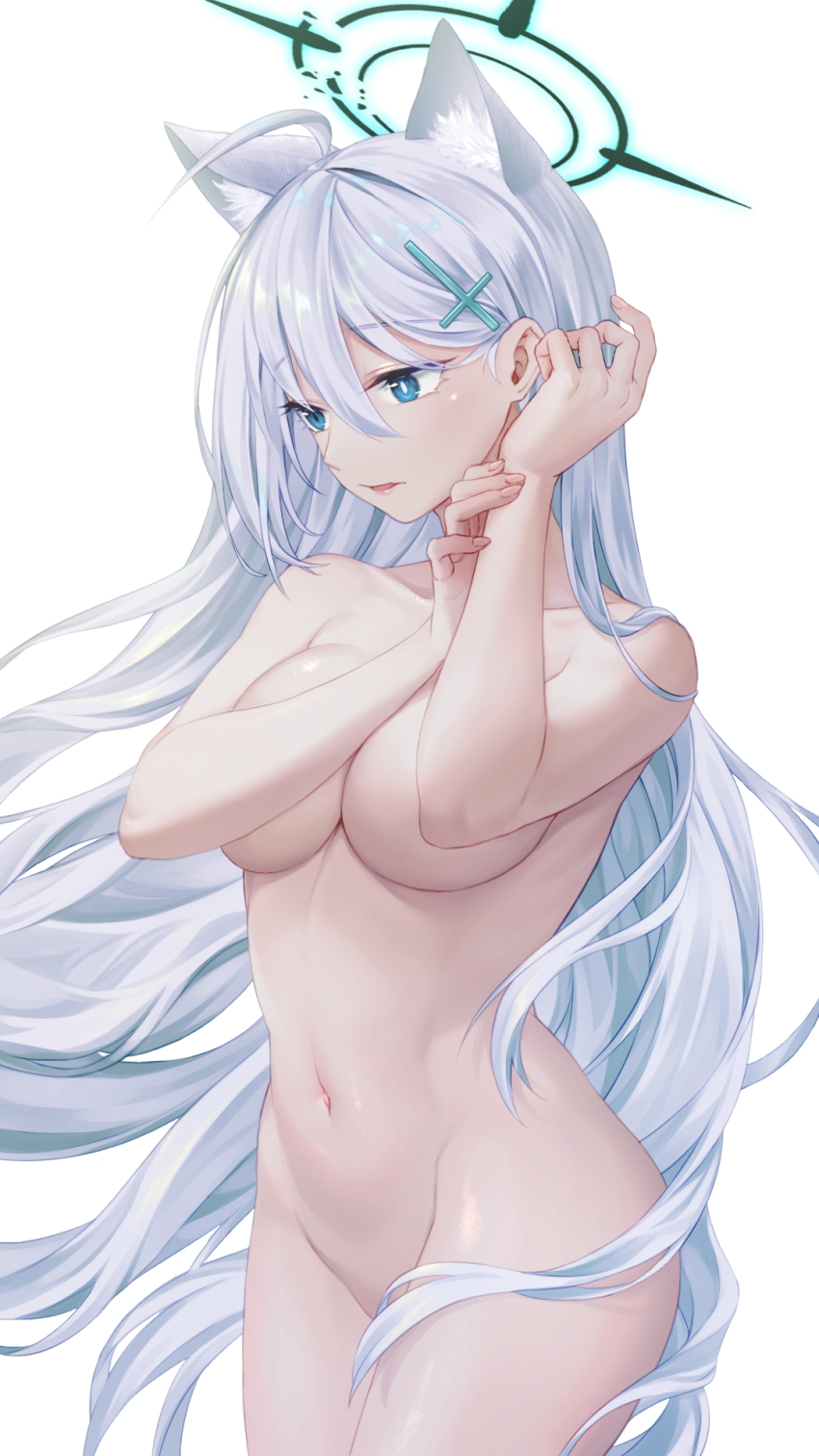 Shiroko Terror (Blue Archive) Rule 34 Image