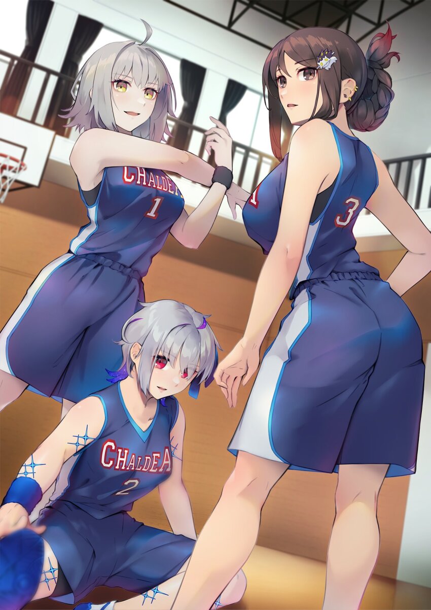 Jeanne D'Arc Alter (Avenger) (Fate) Rule 34 Image