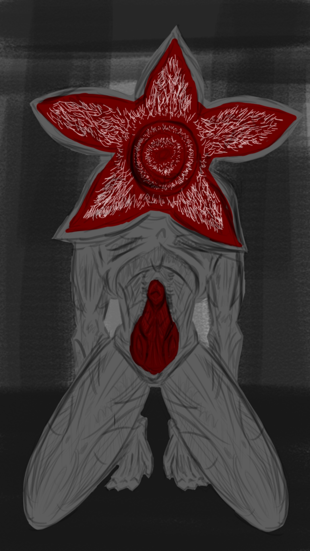 Demogorgon (Stranger Things) Rule 34 Image