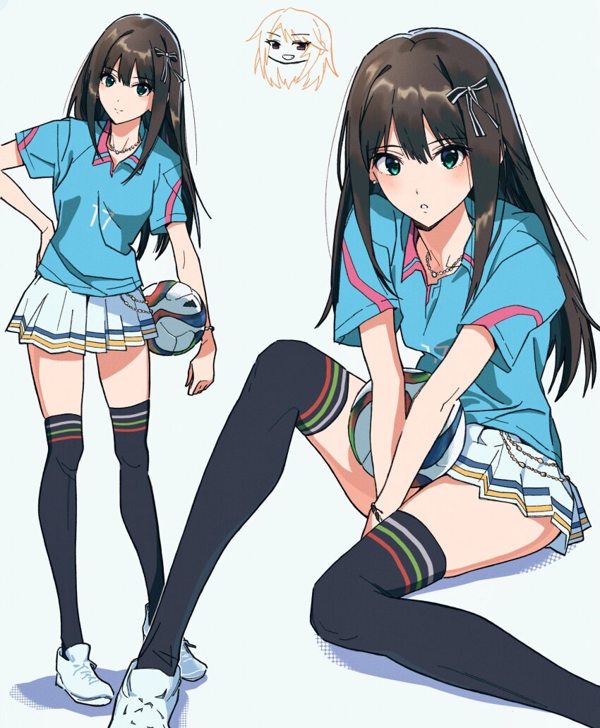 Shibuya Rin (Idolmaster) Rule 34 Image