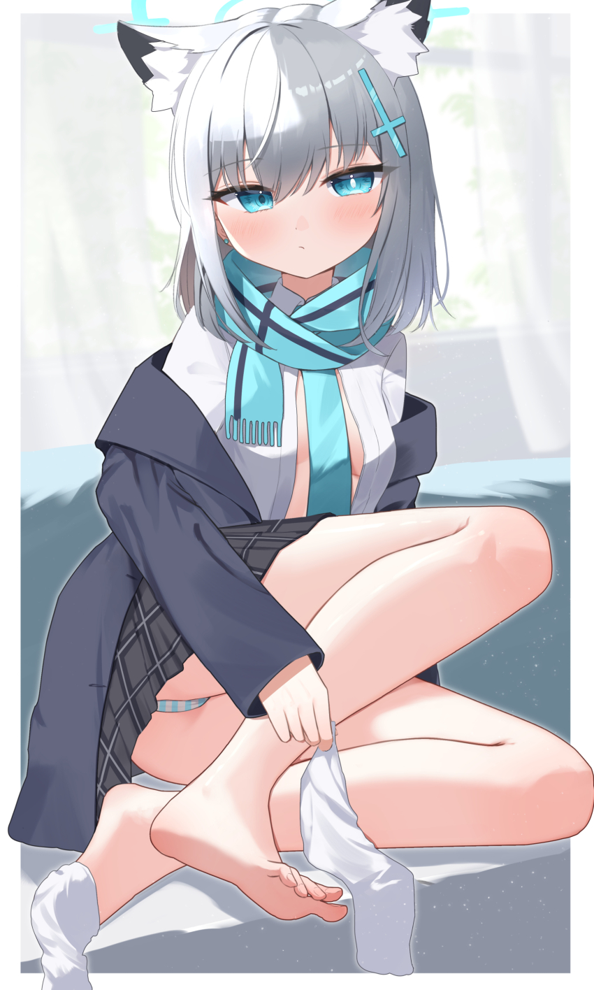 Shiroko (Blue Archive) Rule 34 Image