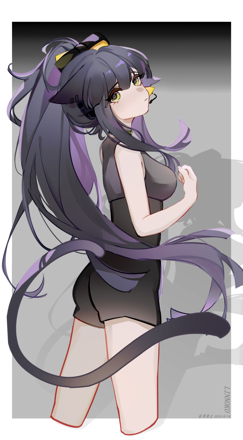 Jessica (Arknights) Rule 34 Image