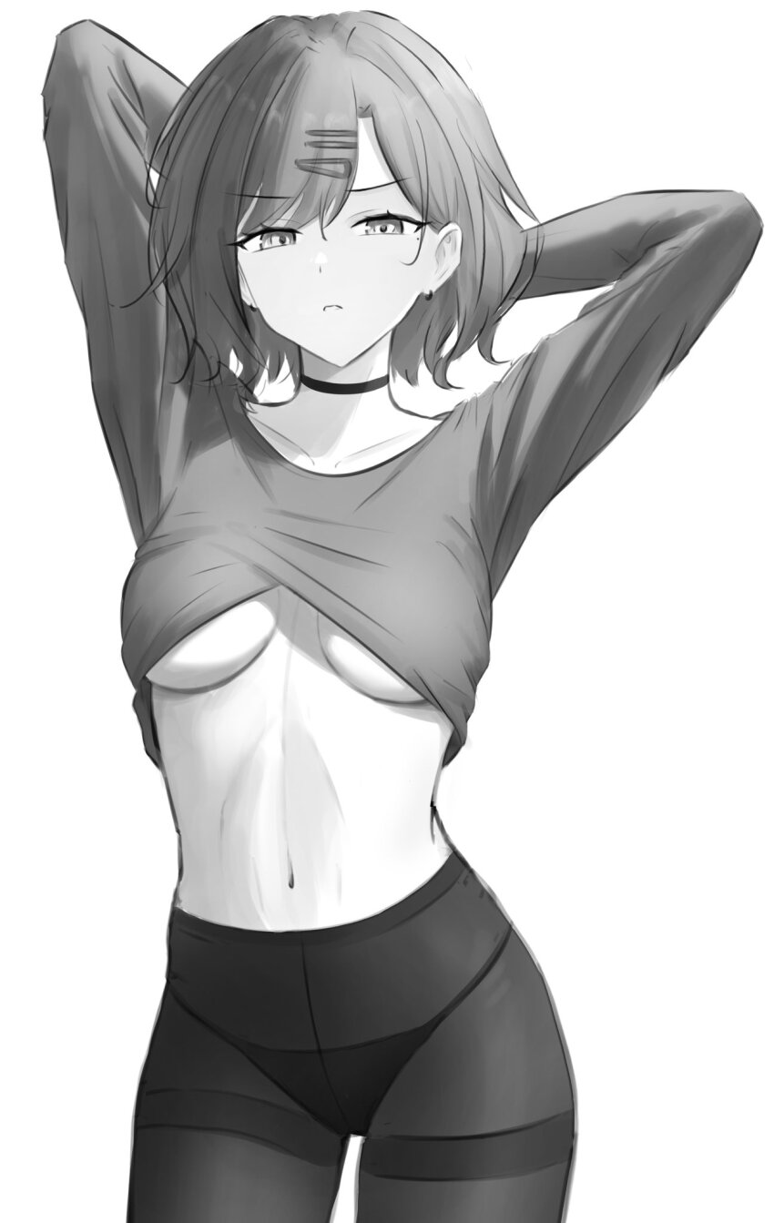 Higuchi Madoka (Idolmaster) Rule 34 Image