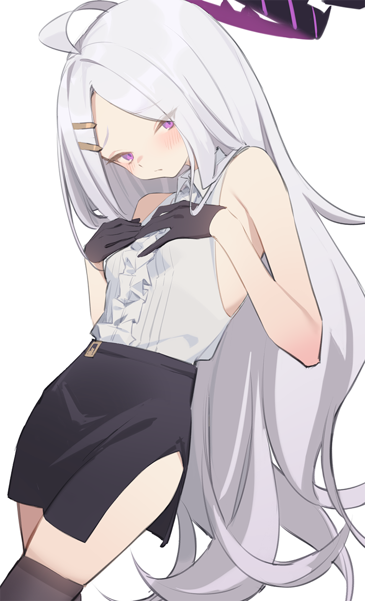 Hina (Blue Archive) Rule 34 Image