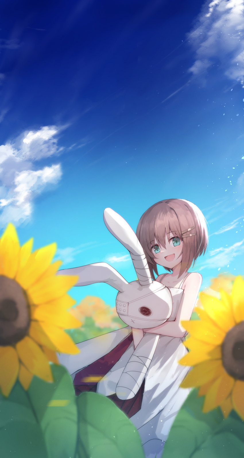 Subarashiki Hibi Rule 34 Image