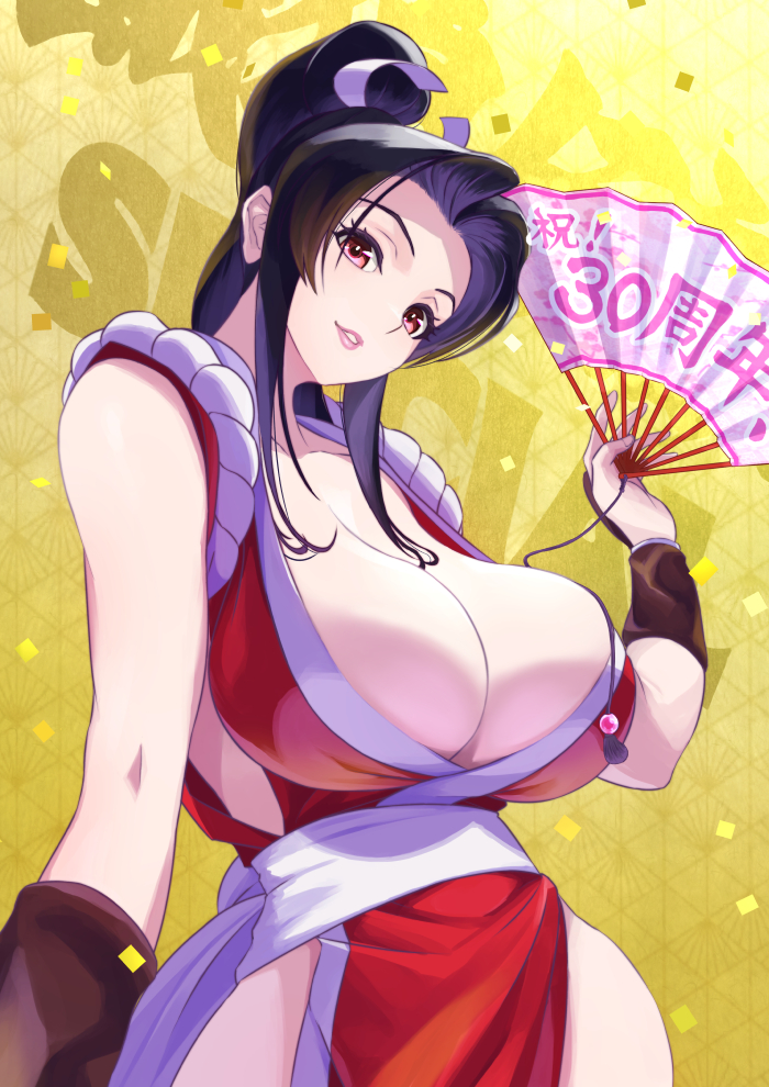 Fatal Fury Rule 34 Image