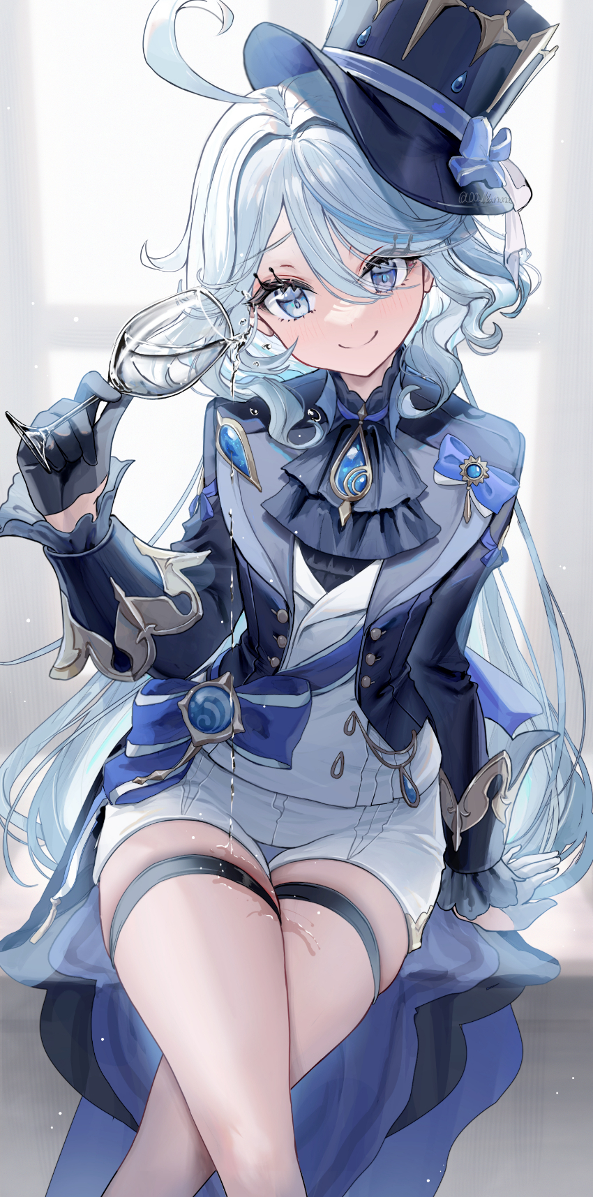 Furina (Genshin Impact) Rule 34 Image