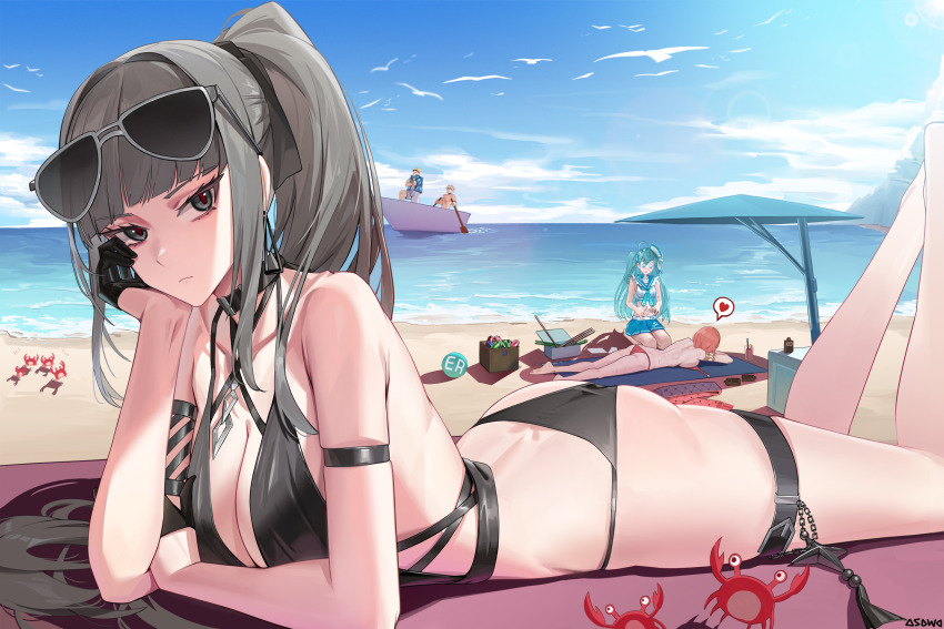 Character Request (Black Survival) Rule 34 Image