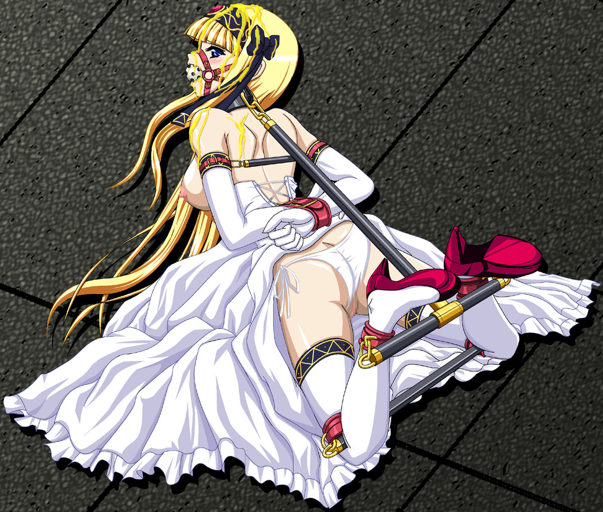 1girls Rule 34 Image