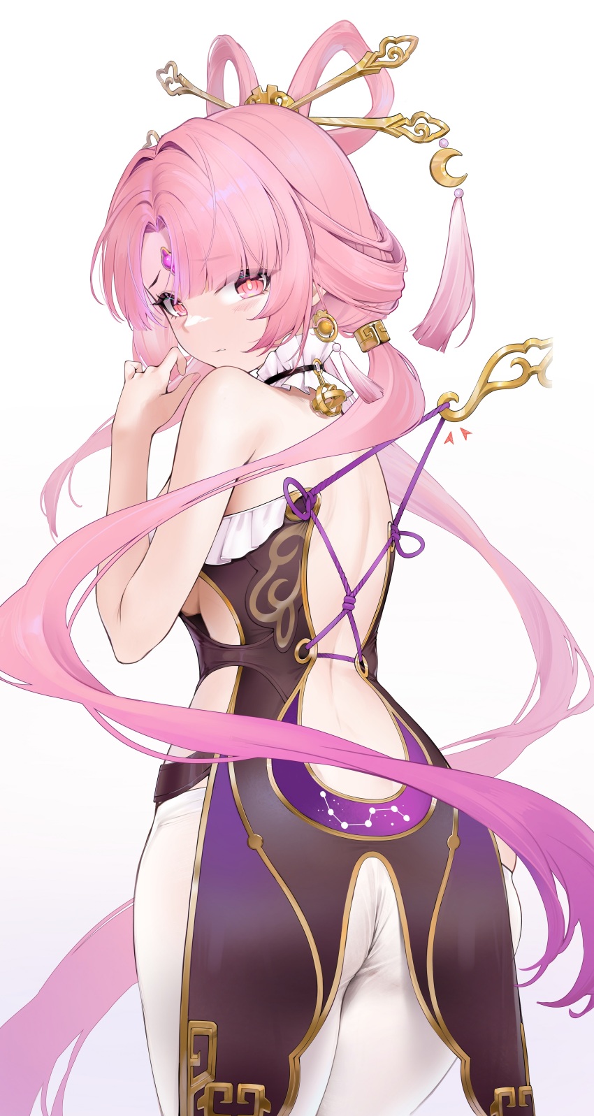 Fu Xuan (Honkai: Star Rail) Rule 34 Image