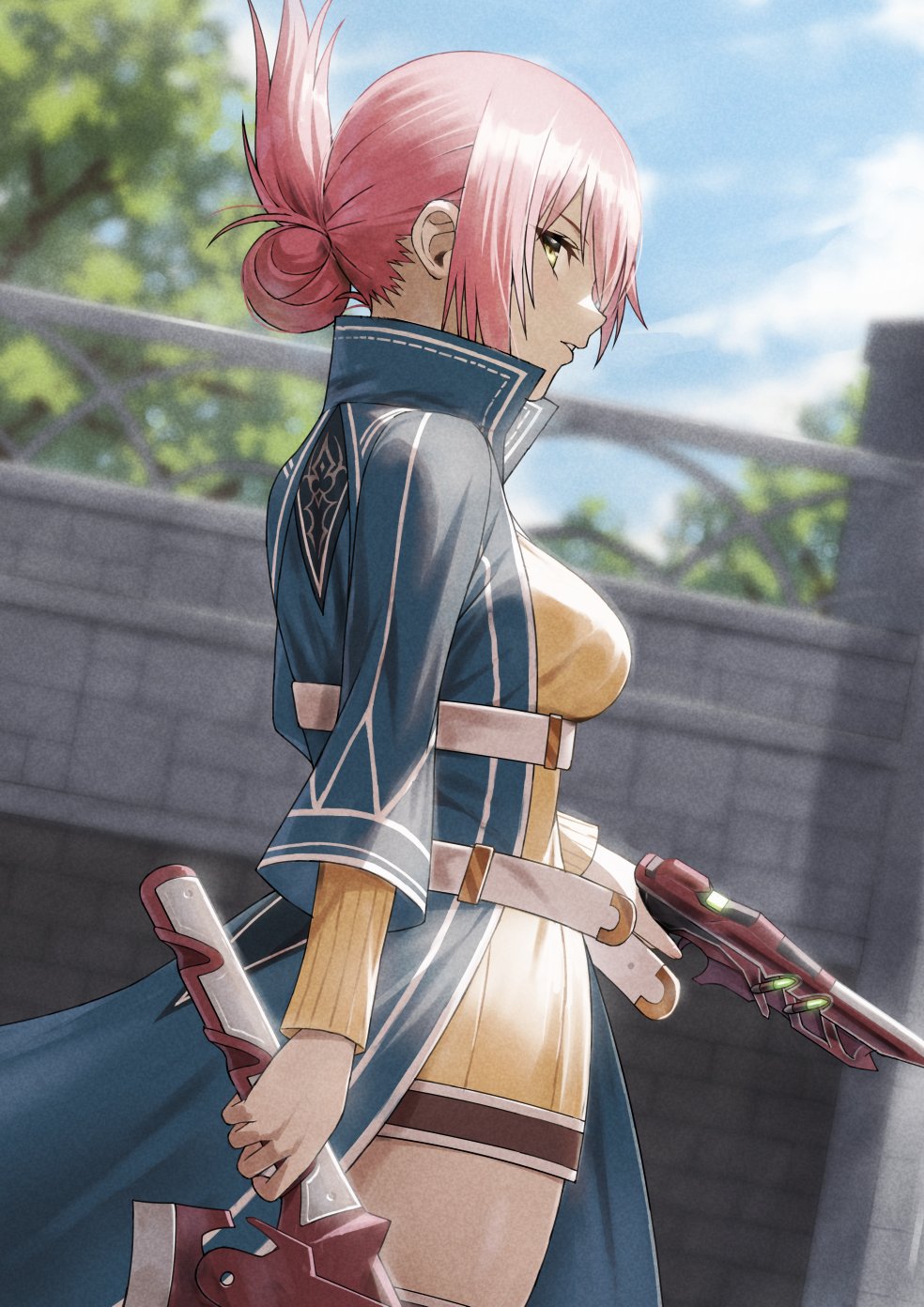 Sara Valestein (Eiyuu Densetsu) Rule 34 Image
