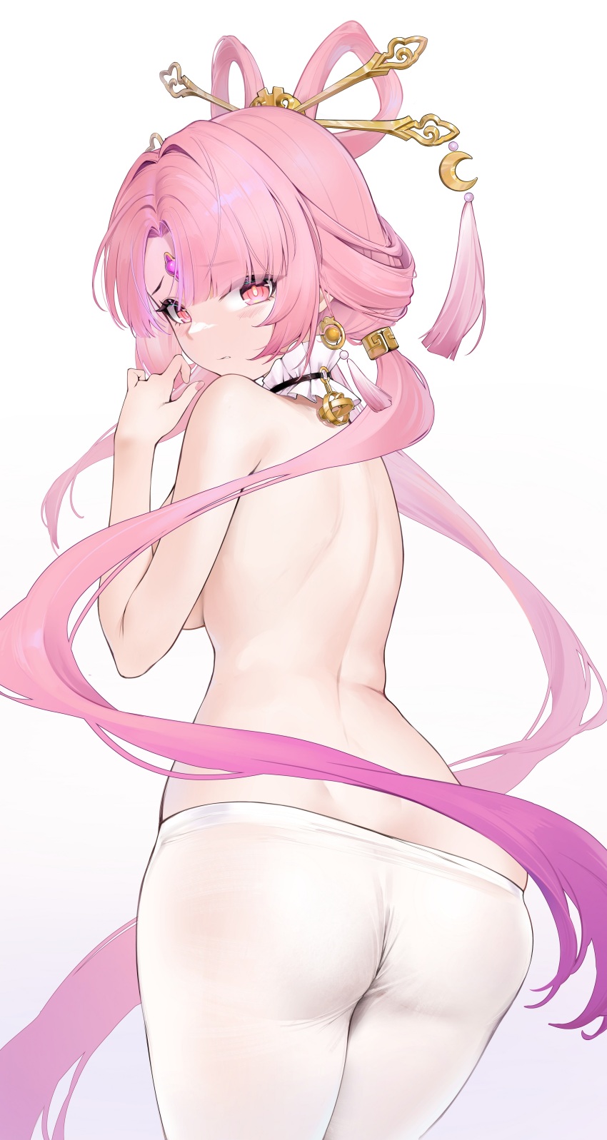 Fu Xuan (Honkai: Star Rail) Rule 34 Image