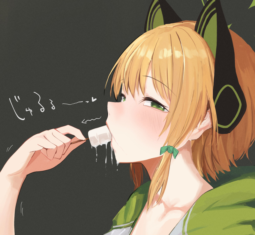 Midori (Blue Archive) Rule 34 Image