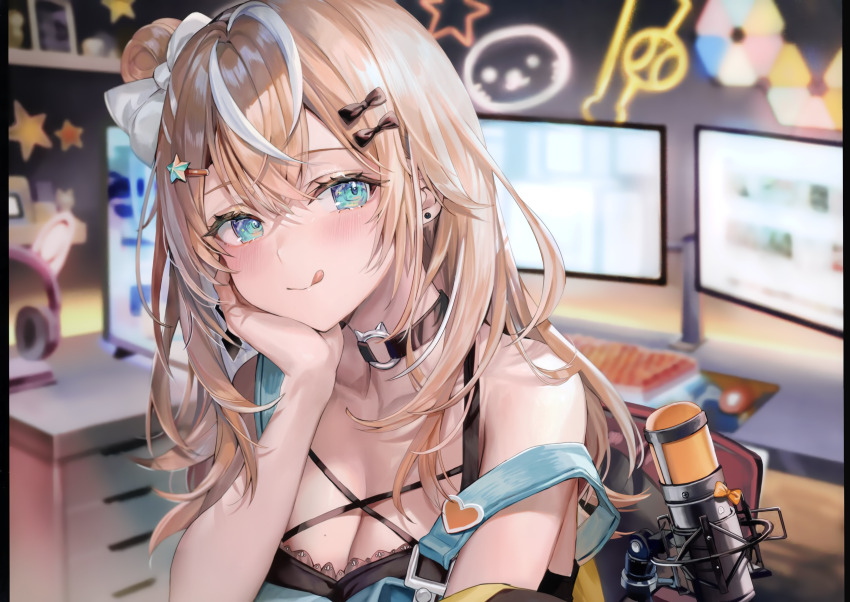 Igarashi Rika (Nijisanji) Rule 34 Image
