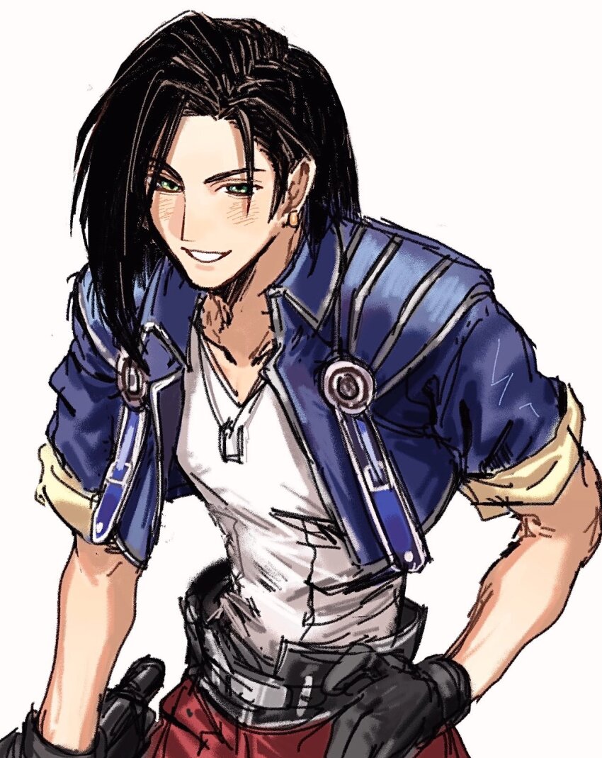 Final Fantasy Rule 34 Image