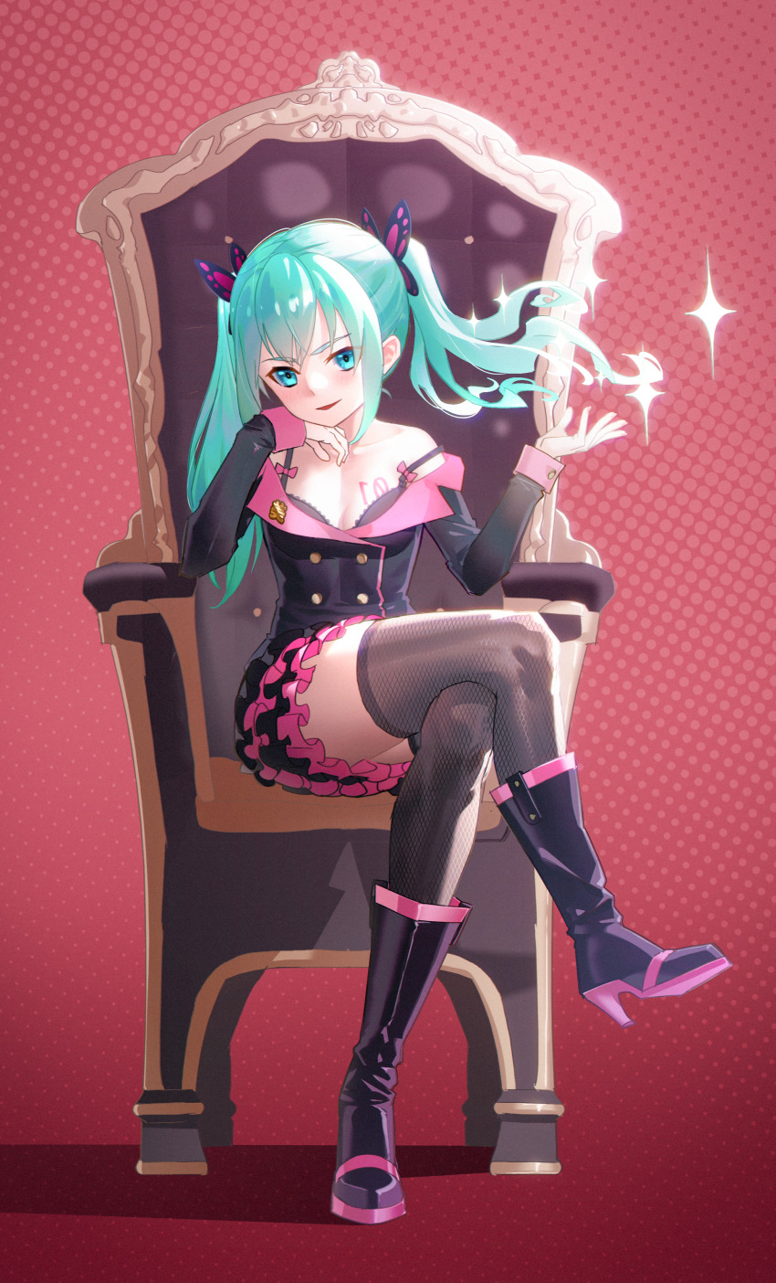 Hatsune Miku (Project Diva (Series)) Rule 34 Image