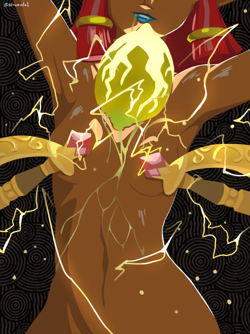 Gerudo (Nintendo) Rule 34 Image
