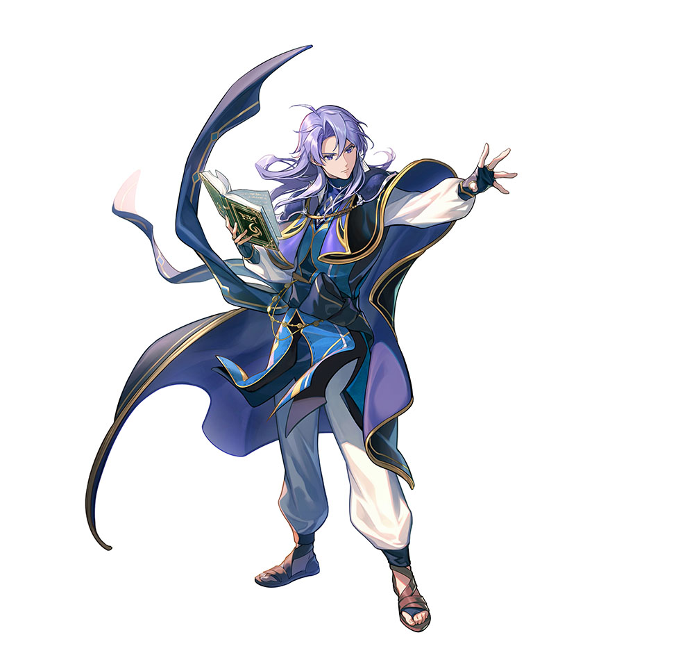 Arthur (Fire Emblem: Genealogy Of The Holy War) Rule 34 Image