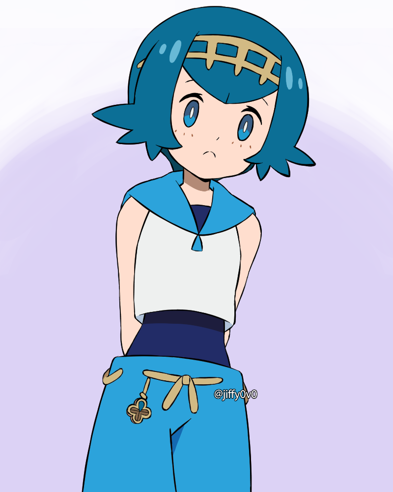 Lana (Pokemon) Rule 34 Image