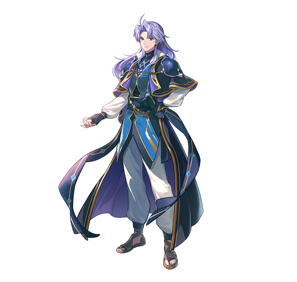 Arthur (Fire Emblem: Genealogy Of The Holy War) Rule 34 Image