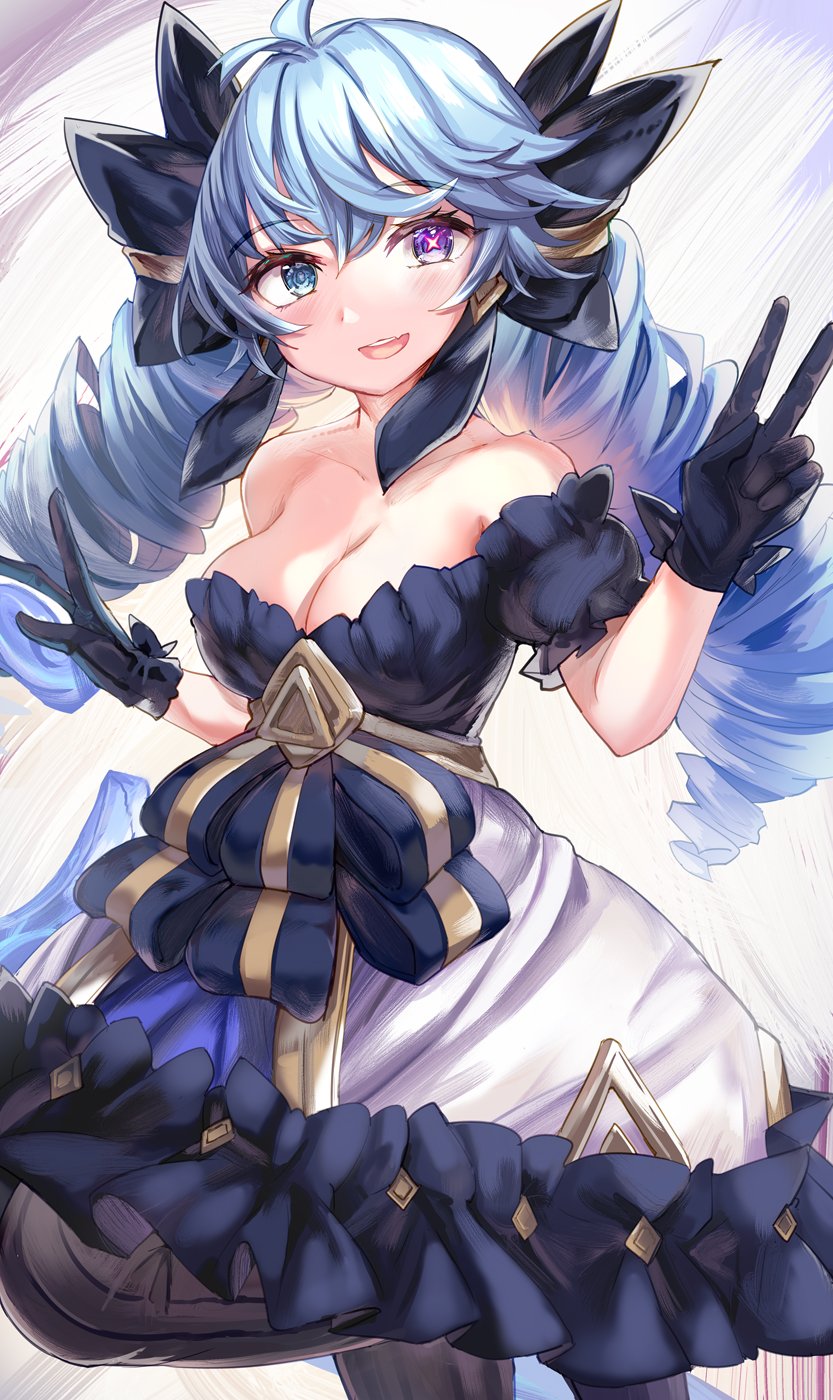 Gwen (League Of Legends) Rule 34 Image