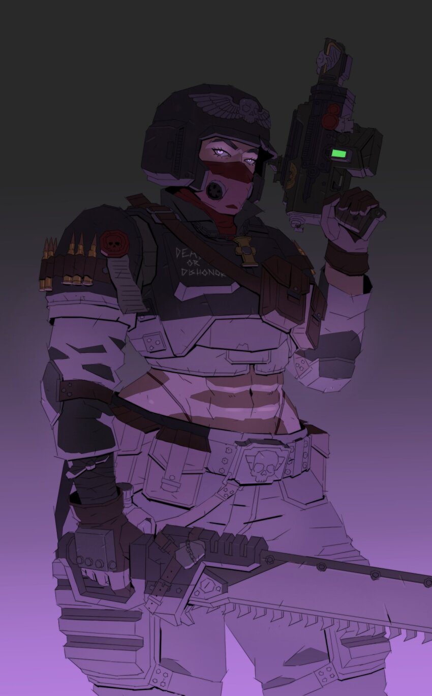 Astra Militarum (Warhammer 40k) Rule 34 Image