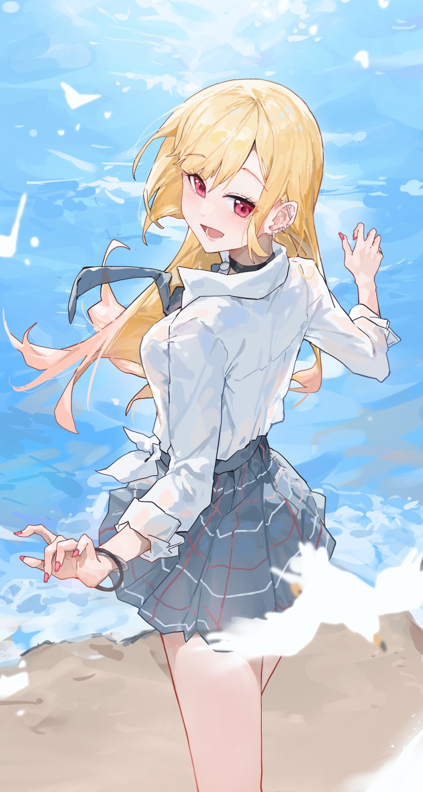Kitagawa Marin (Sono Bisque Doll Wa Koi Wo Suru) Rule 34 Image