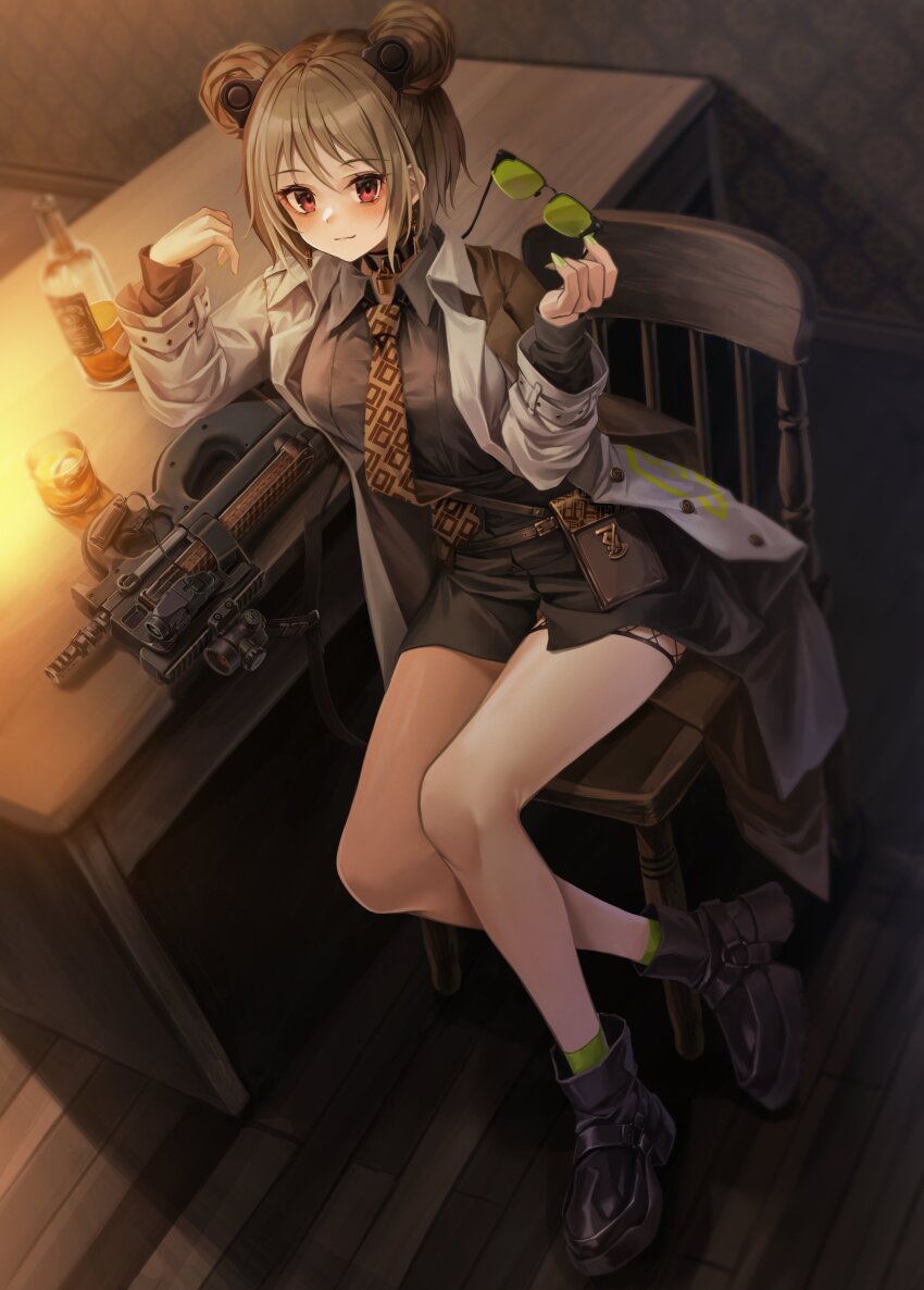 Girls' Frontline Rule 34 Image