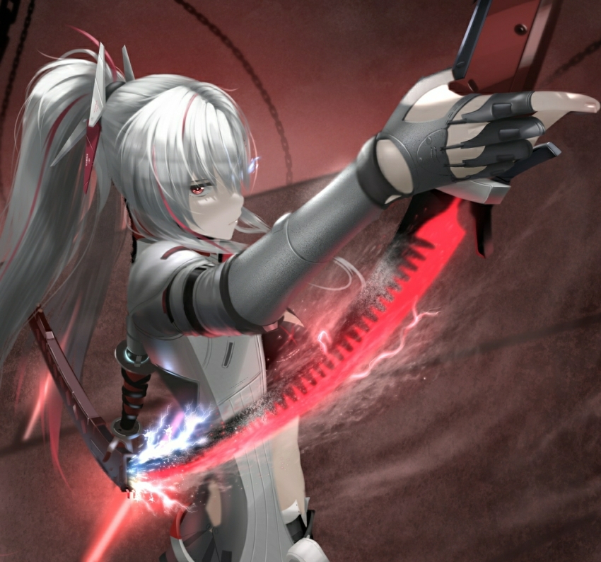 Punishing: Gray Raven Rule 34 Image