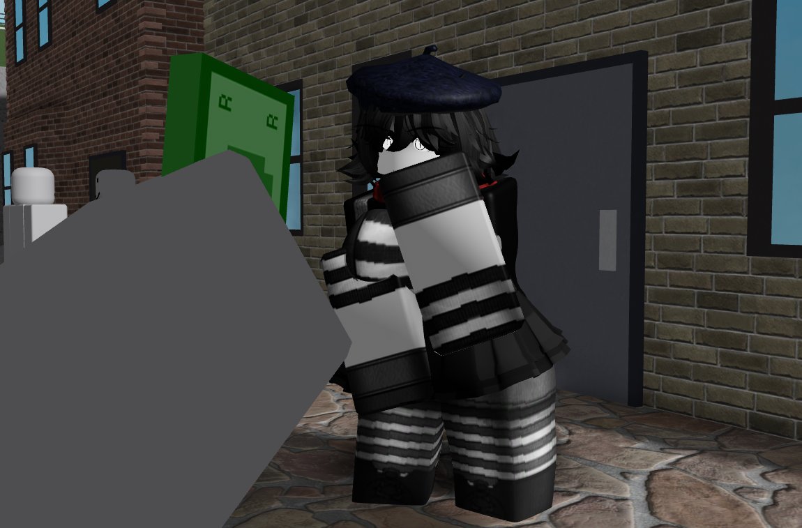 Background Characters (Roblox) Rule 34 Image