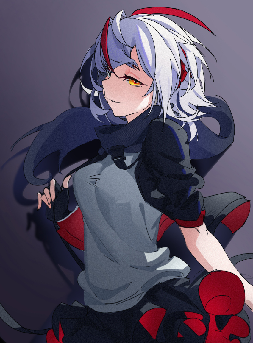 W (Arknights) Rule 34 Image