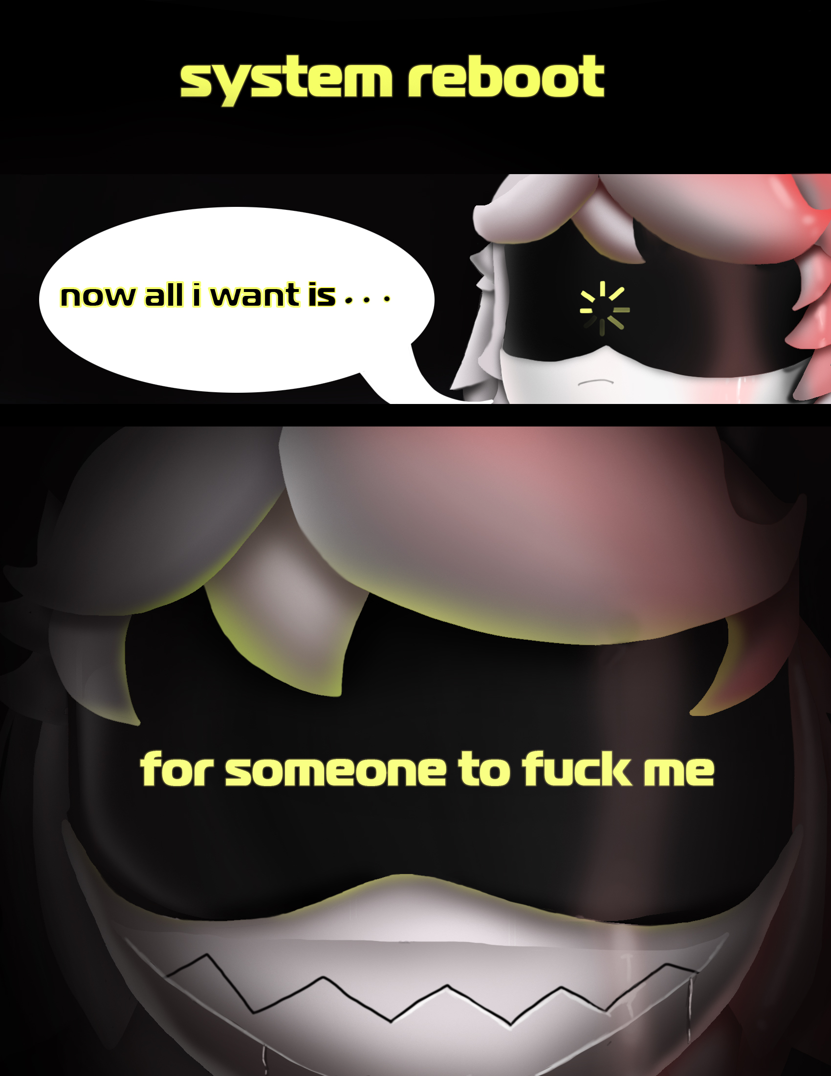 Disassembly Drone (Murder Drones) Rule 34 Image
