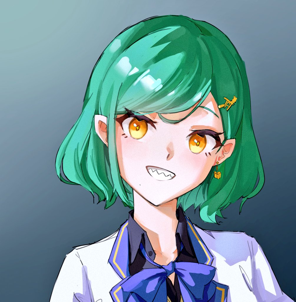 Kitakoji Hisui (Nijisanji) Rule 34 Image
