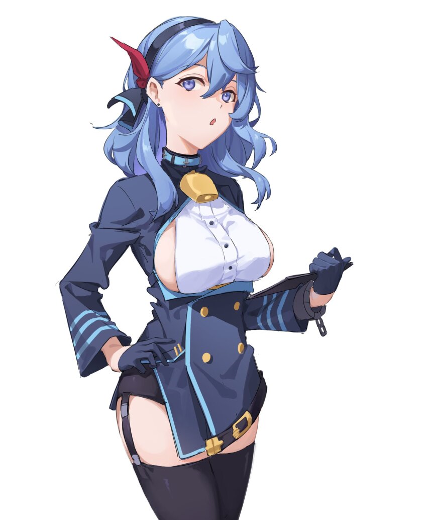 Ako (Blue Archive) Rule 34 Image