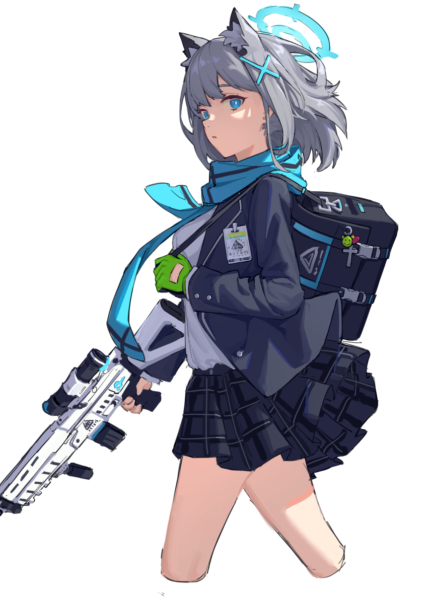Shiroko (Blue Archive) Rule 34 Image